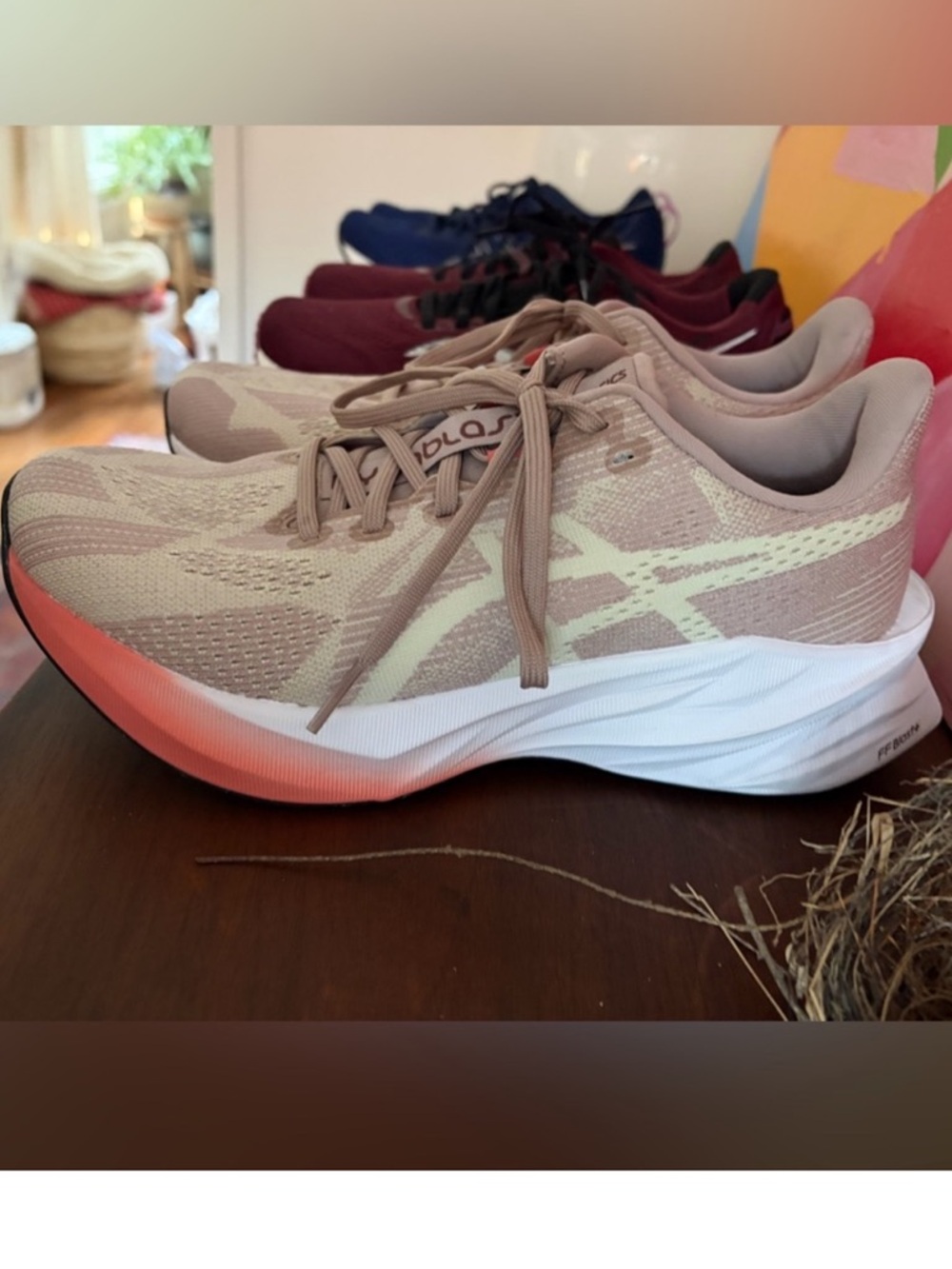 ASICS Women’s Neutral Running Shoe - Dynablast 5